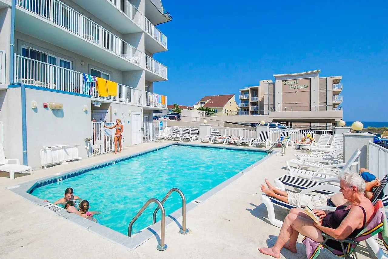 Surf Watch 104 Apartment Ocean City